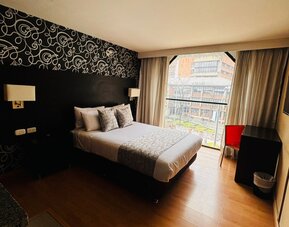 Hotel Silver Javeriana by Hospedium Bogotá