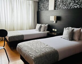 Hotel Silver Javeriana by Hospedium Bogotá