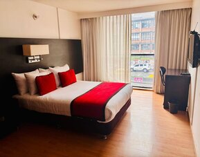 Hotel Silver Javeriana by Hospedium Bogotá