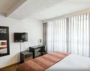 Hotel Silver Javeriana by Hospedium Bogotá