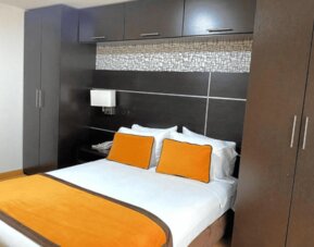 Hotel Silver Javeriana by Hospedium Bogotá