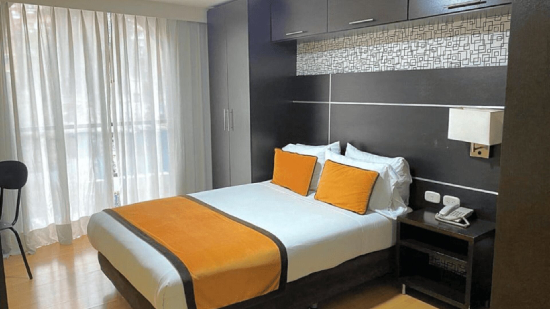 Hotel Silver Javeriana by Hospedium Bogotá