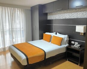 Hotel Silver Javeriana by Hospedium Bogotá