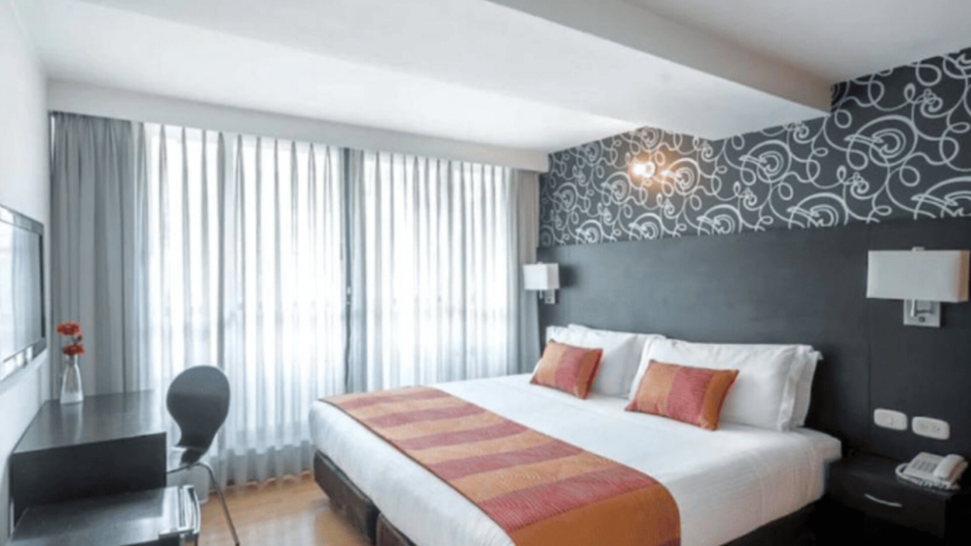 Hotel Silver Javeriana by Hospedium Bogotá