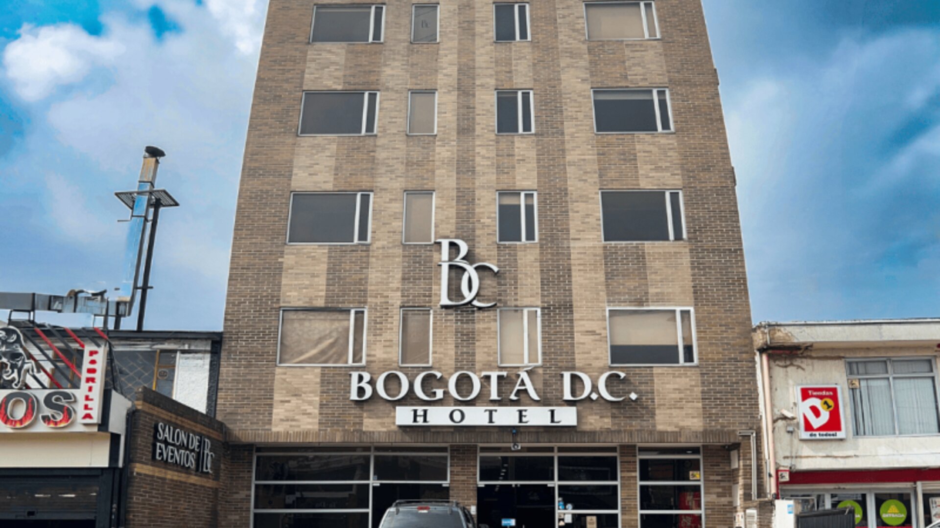 Hotel Bogotá DC