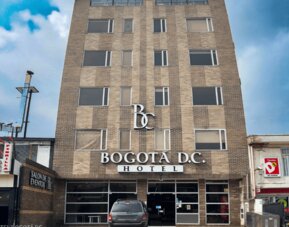 Hotel Bogotá DC