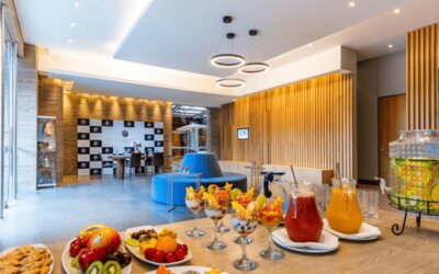 Hotel Morrison by Cosmos Bogotá Usaquén