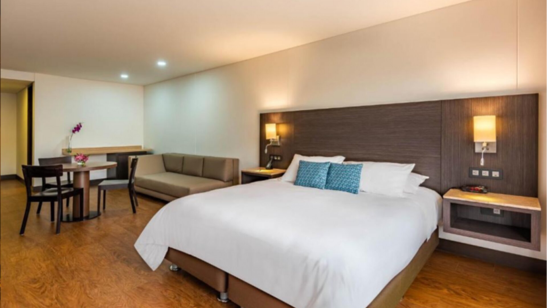 Hotel Morrison by Cosmos Bogotá Usaquén