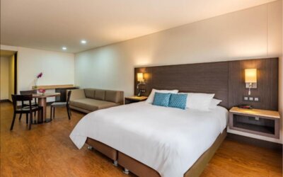 Hotel Morrison by Cosmos Bogotá Usaquén