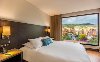 Hotel Morrison by Cosmos Bogotá Usaquén