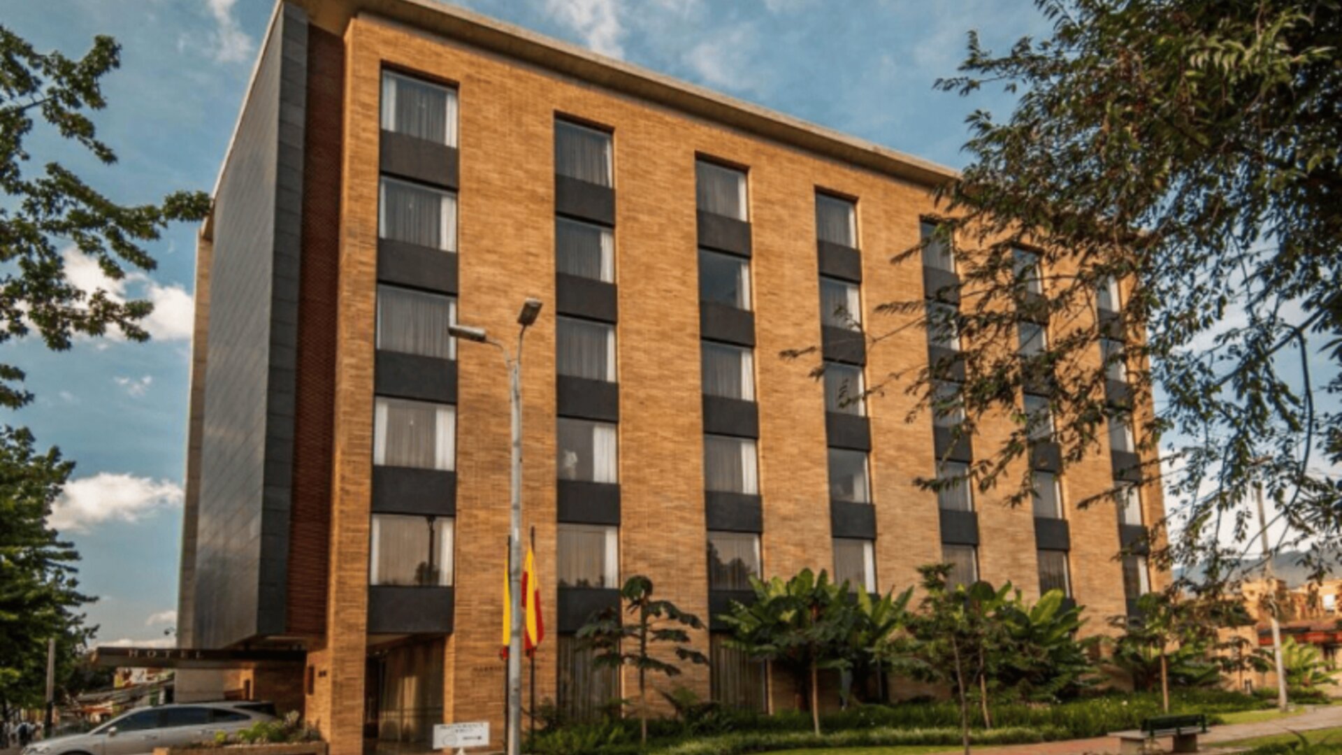 Hotel Morrison by Cosmos Bogotá Usaquén