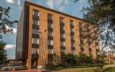 Hotel Morrison by Cosmos Bogotá Usaquén
