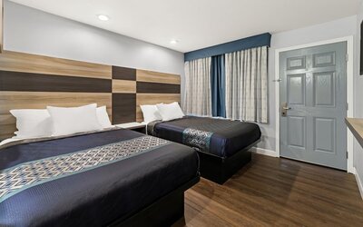 Day use room at Bay Breeze Inn.