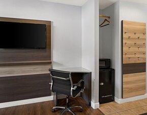 Day use room at Bay Breeze Inn.