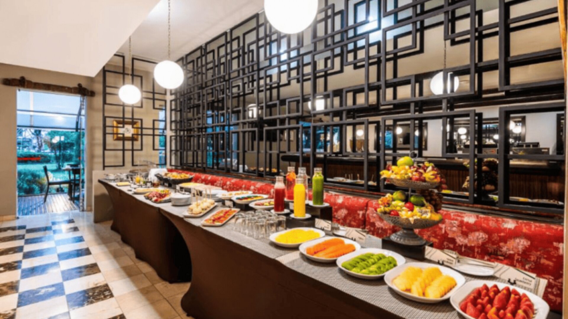 Hotel Morrison by Cosmos Zona Rosa