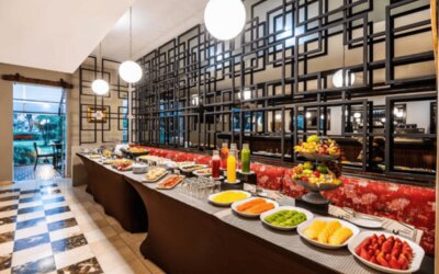 Hotel Morrison by Cosmos Zona Rosa