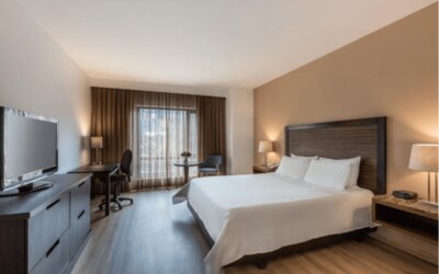 Hotel Morrison by Cosmos Zona Rosa