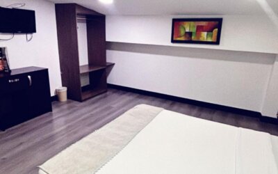 Tower - Embajada Americana