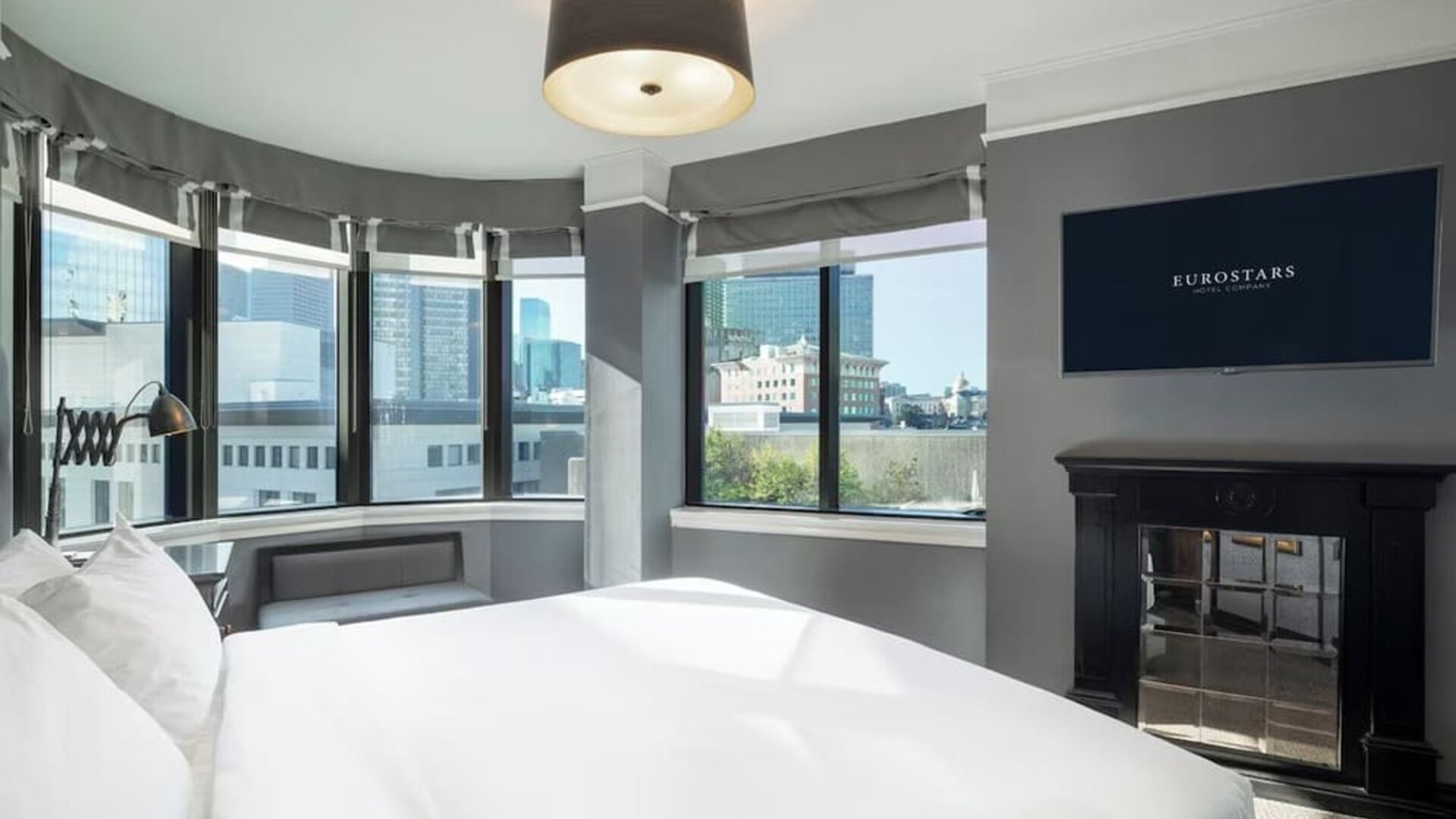 Day use room at Eurostars The Boxer.