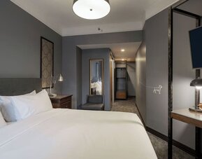 Day use room at Eurostars The Boxer.