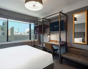 Day use room at Eurostars The Boxer.