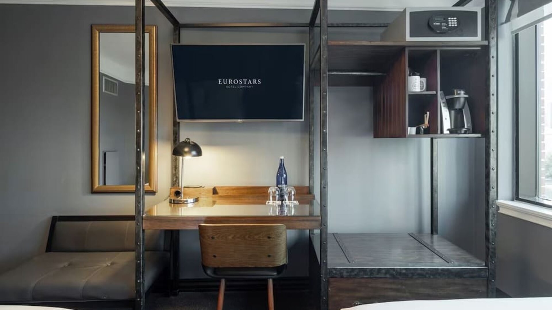 Day use room at Eurostars The Boxer.