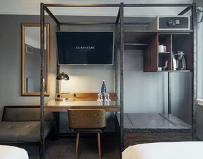 Day use room at Eurostars The Boxer.