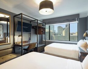 Day use room at Eurostars The Boxer.