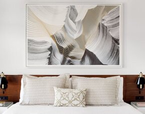 Romantic king room at Eurostars St. Gregory.