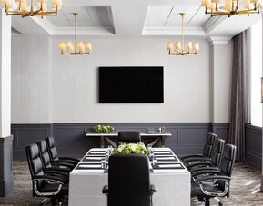 Meeting room at Eurostars St. Gregory.