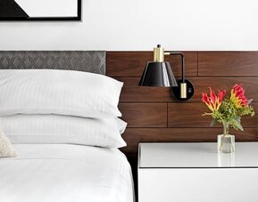 Day use room at Eurostars St. Gregory.