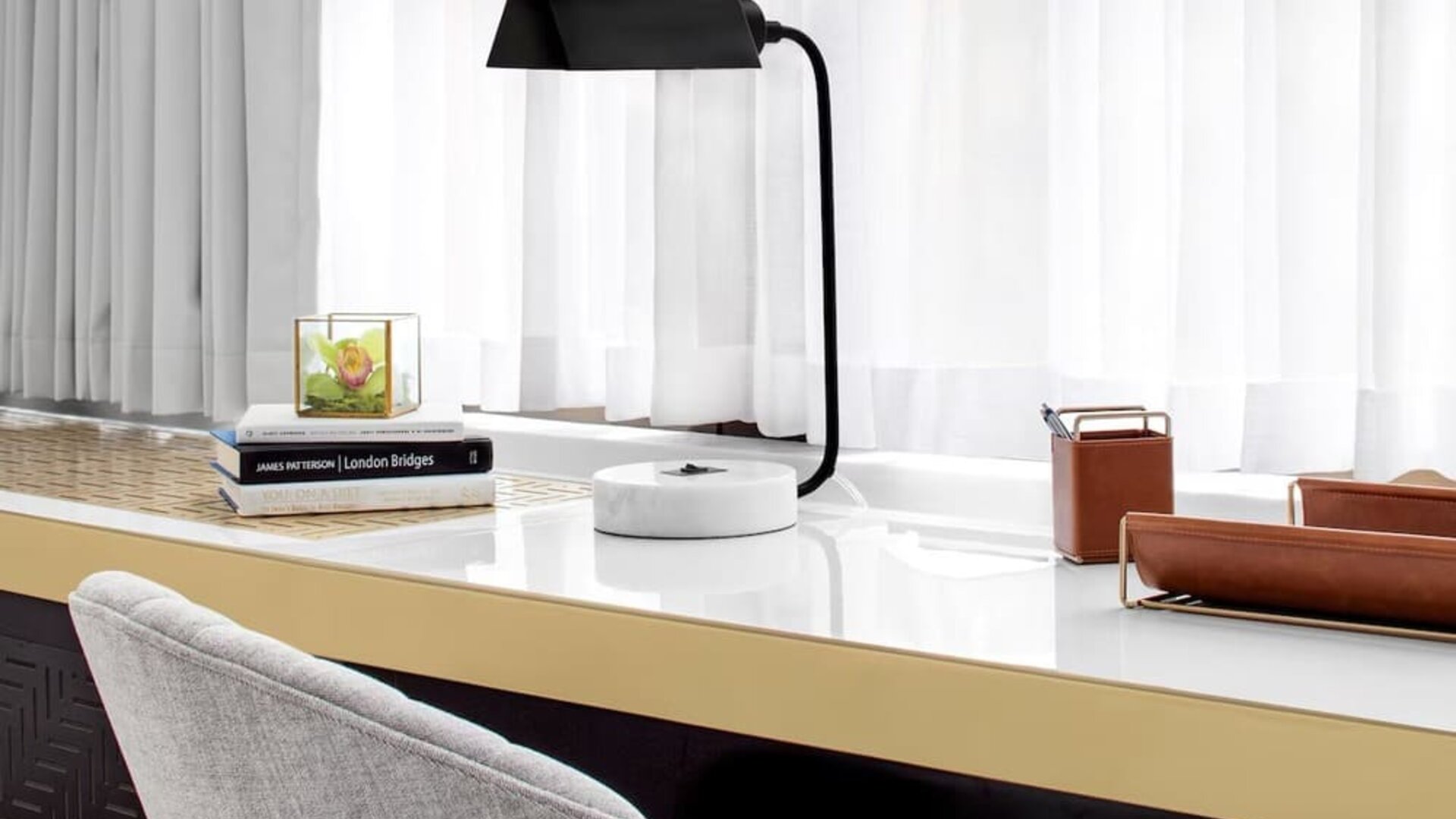 Day use room at Eurostars St. Gregory.