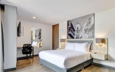 Home Suites 118 By GA