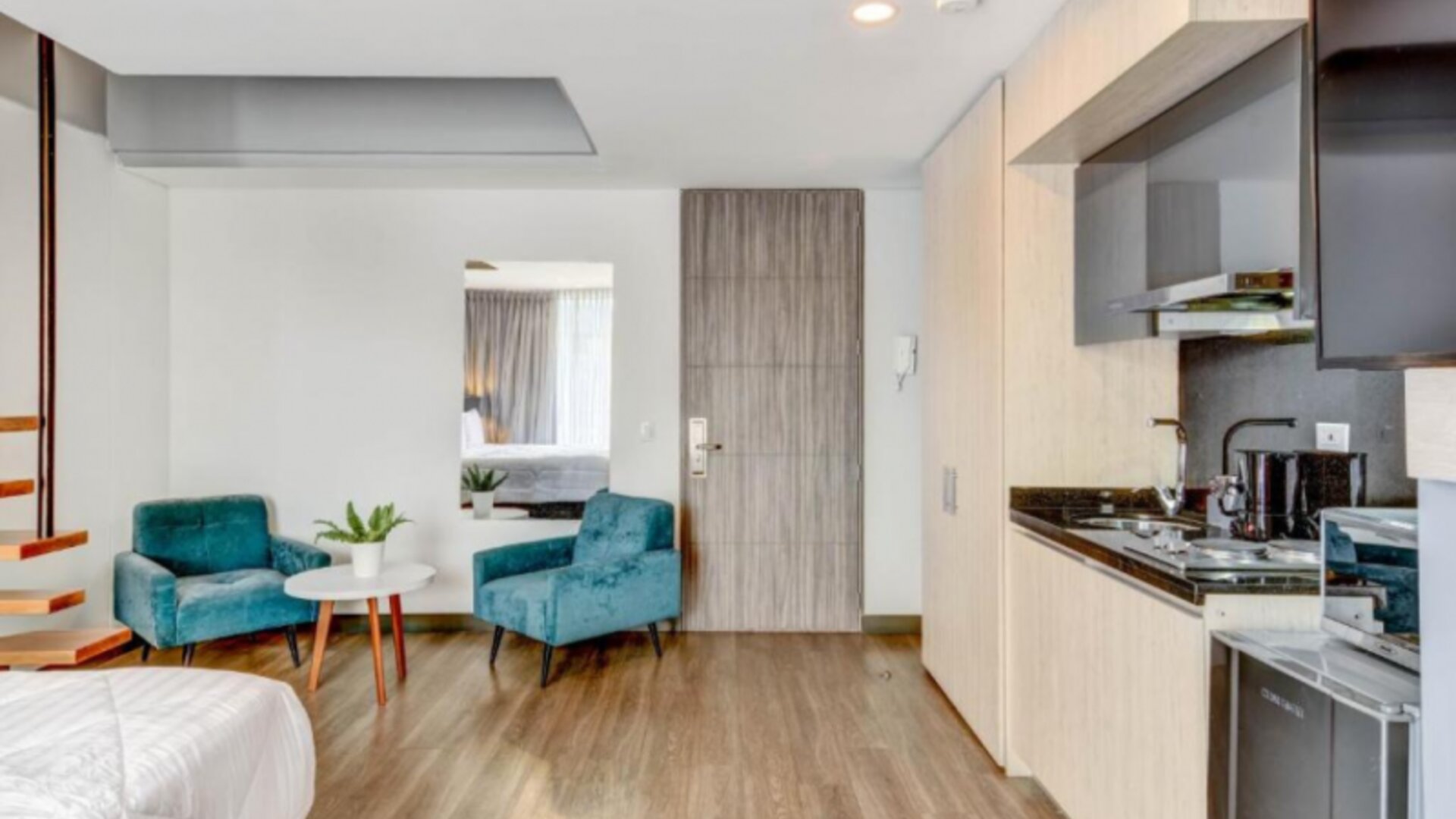 Home Suites 118 By GA