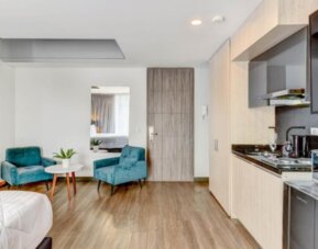 Home Suites 118 By GA