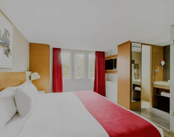 City Express By Marriott Ciudad De México Alameda