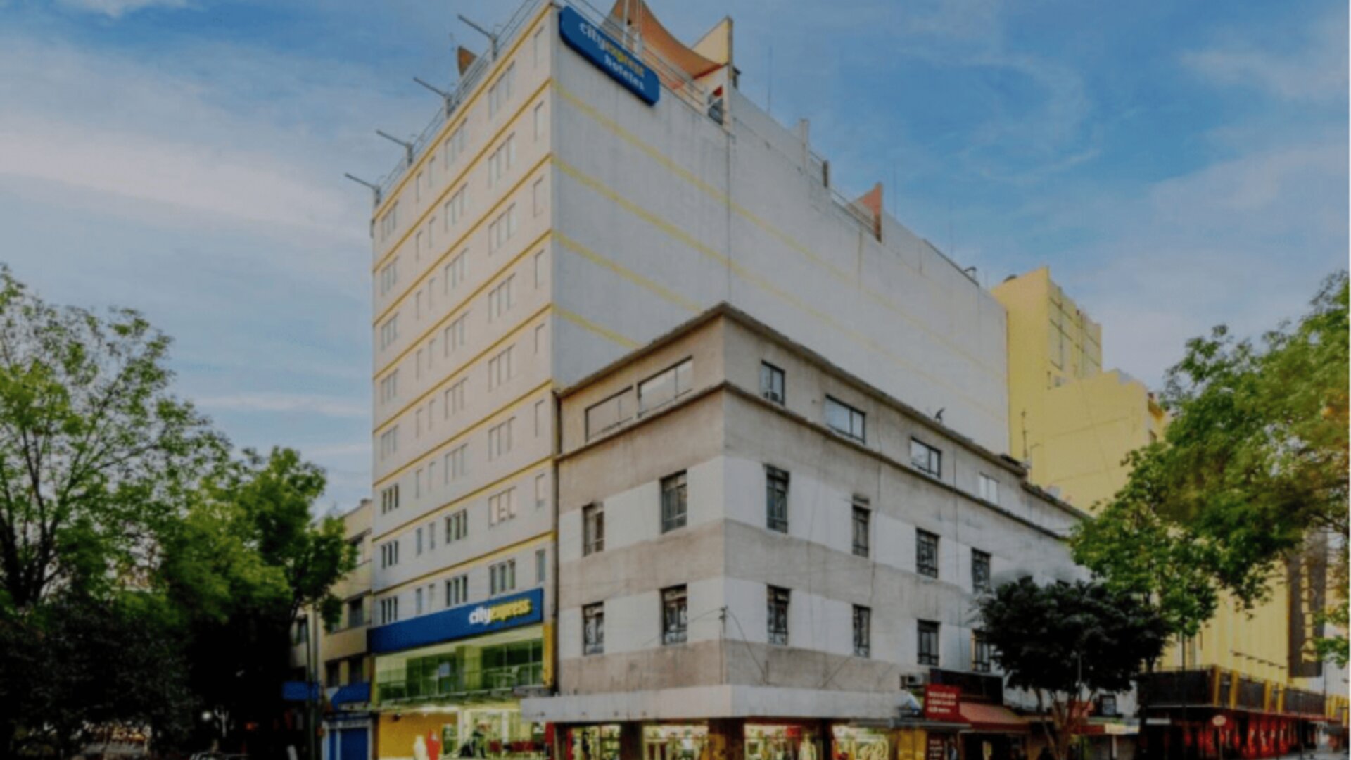 City Express By Marriott Ciudad De México Alameda