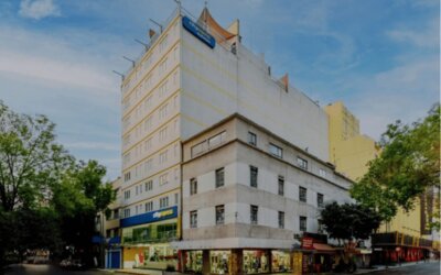 City Express By Marriott Ciudad De México Alameda