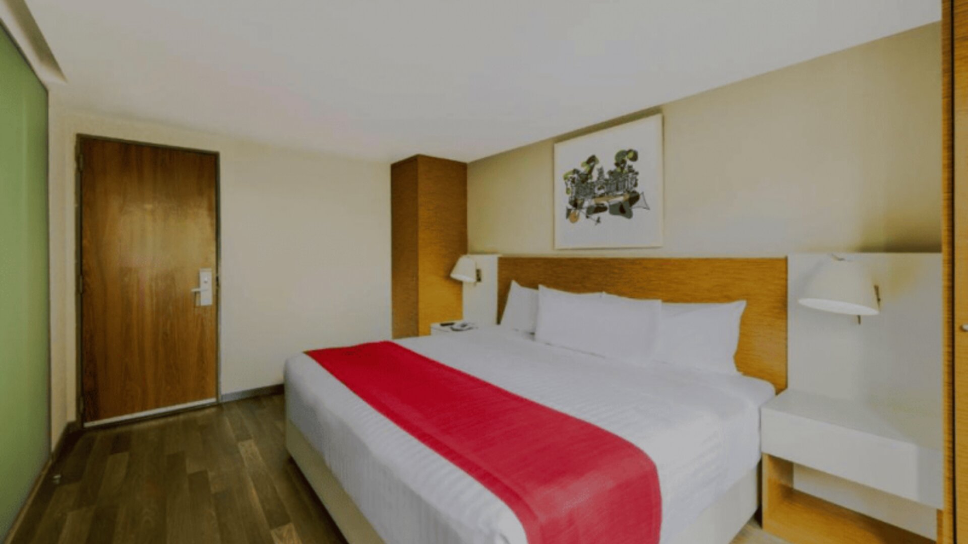 City Express By Marriott Ciudad De México Alameda