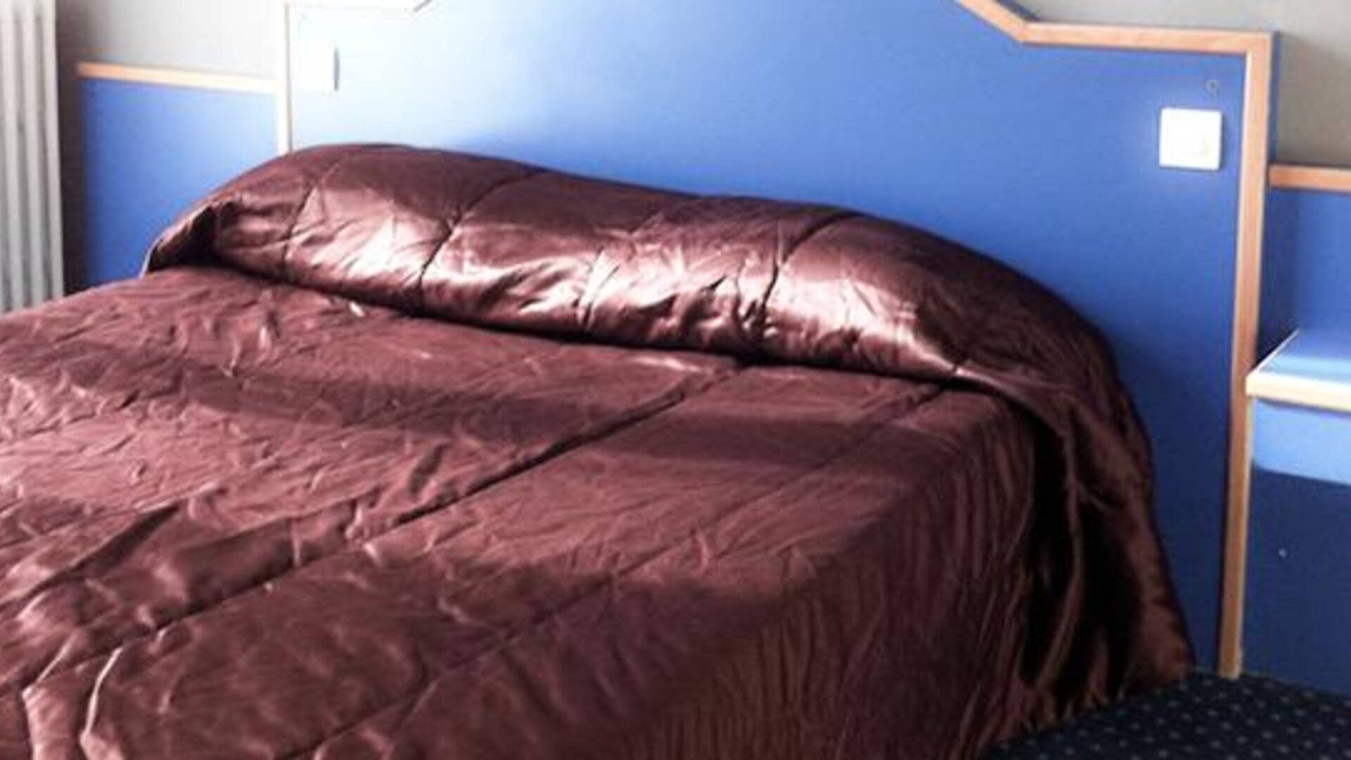 Hôtel Paris Père-Lachaise République