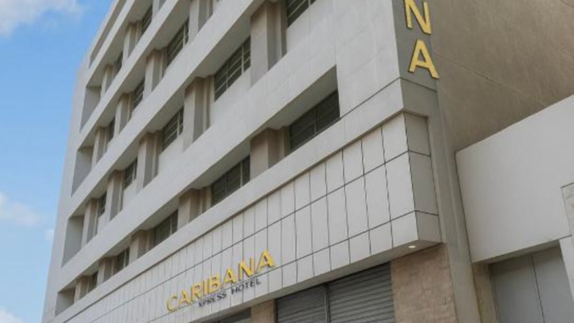 Hotel Caribana Express