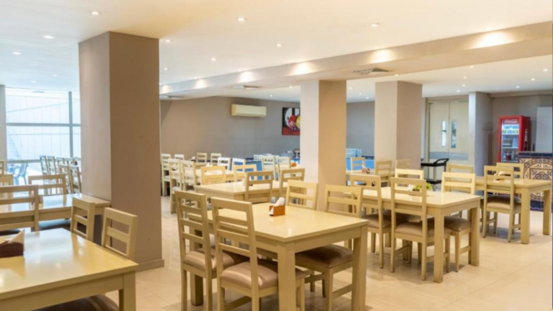 Hotel Caribana Express