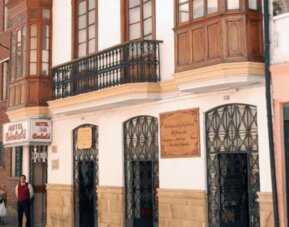 Hotel Ambalá Colonial