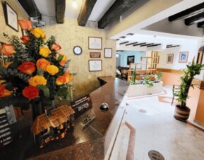 Hotel Ambalá Colonial