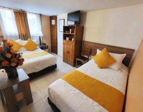 Hotel Ambalá Colonial