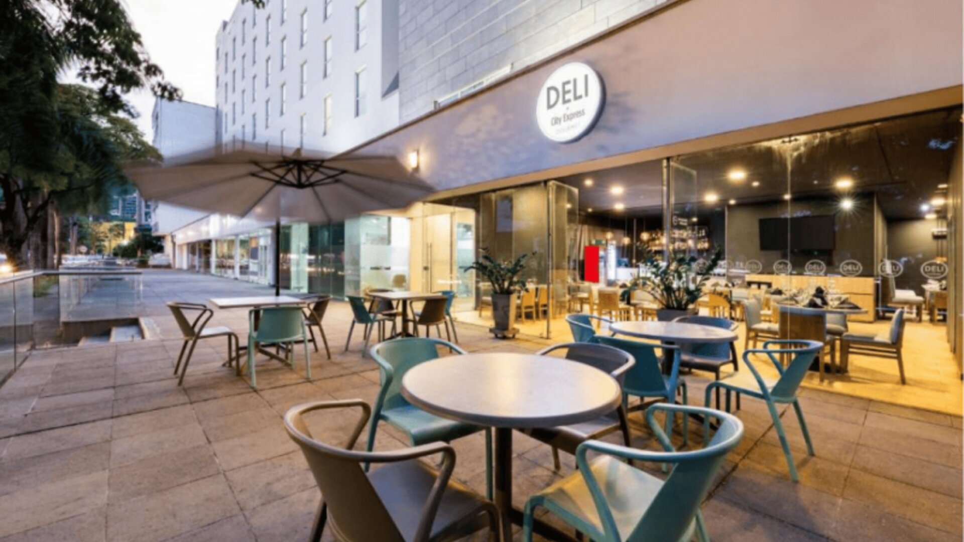 City Express Plus By Marriott Cali Colombia