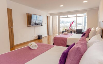 Hotel Regine's Manizales