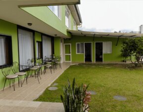 Hotel Regine's Manizales