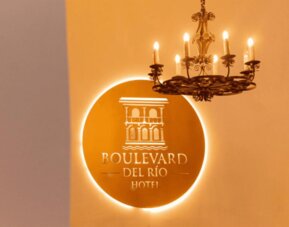 Hotel Boulevard del Río