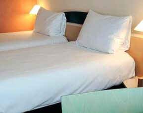 B&B Hotel Frankfurt‑Messe